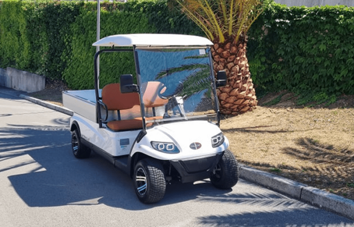 Veicolo elettrico 2 posti - Italcar Attiva 2L.6 - immagine 4