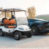 Veicolo elettrico 4 posti Italcar Attiva 4.6 - immagine 3