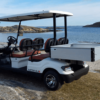 Veicolo elettrico 4 posti - Italcar Attiva 4L.6 - immagine 6