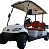 Veicolo elettrico Italcar Attiva 4L.6
