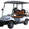Veicolo elettrico Italcar Attiva 4.6