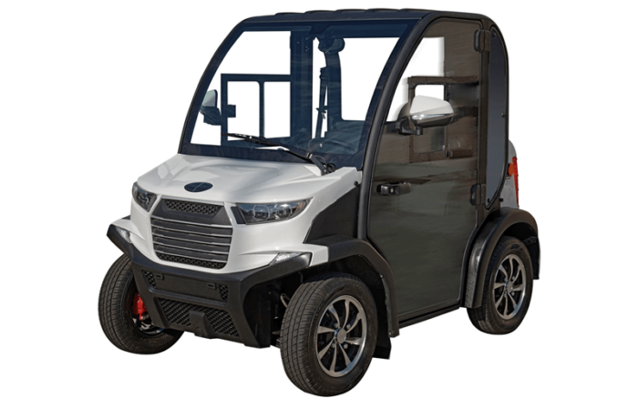 veicolo elettrico Italcar Nev C2s.6