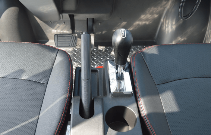 Veicolo elettrico omologato 2 posti - Italcar NEV C2S.6 - immagine 12